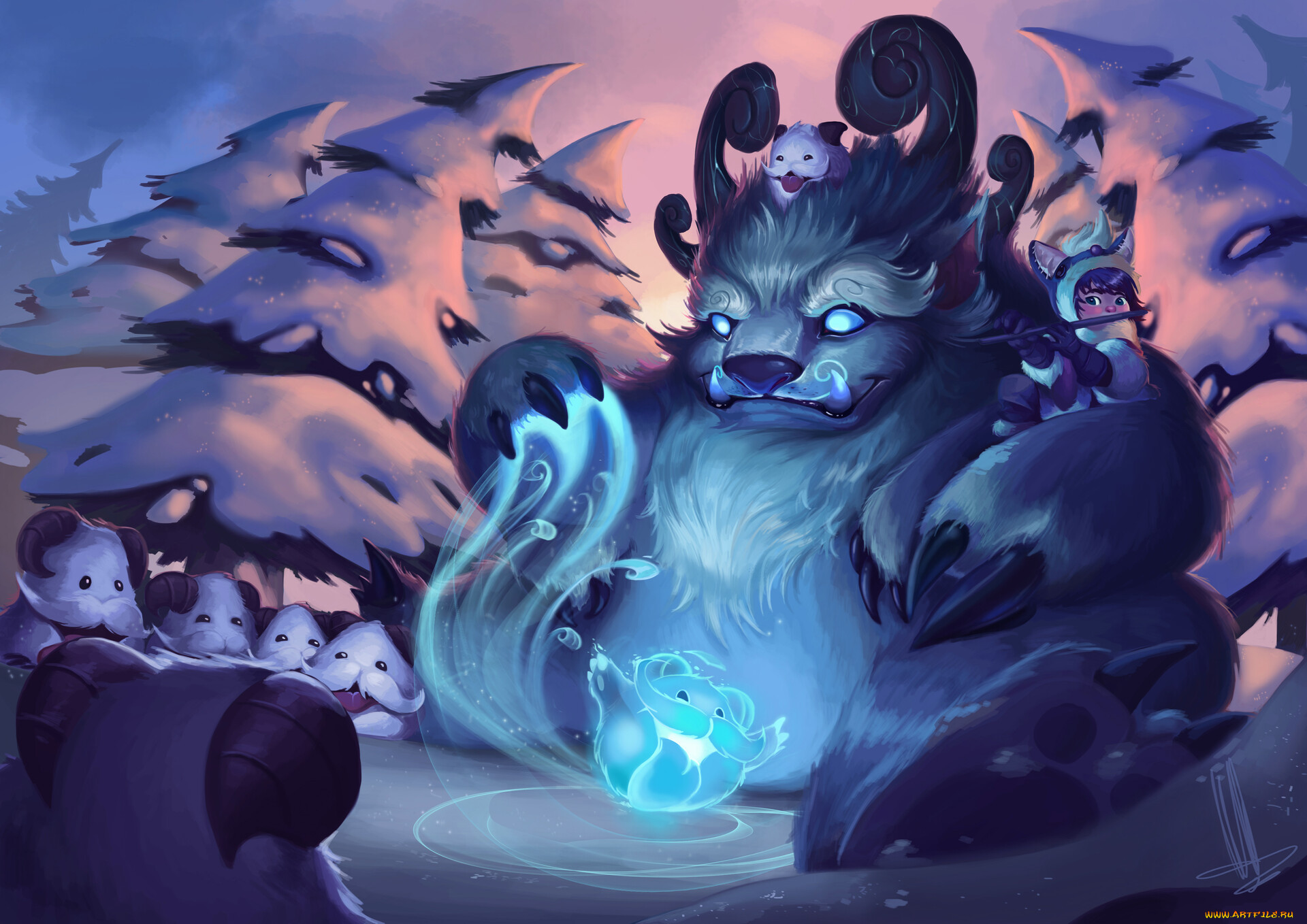  , league of legends, , , , , nunu, and, willump